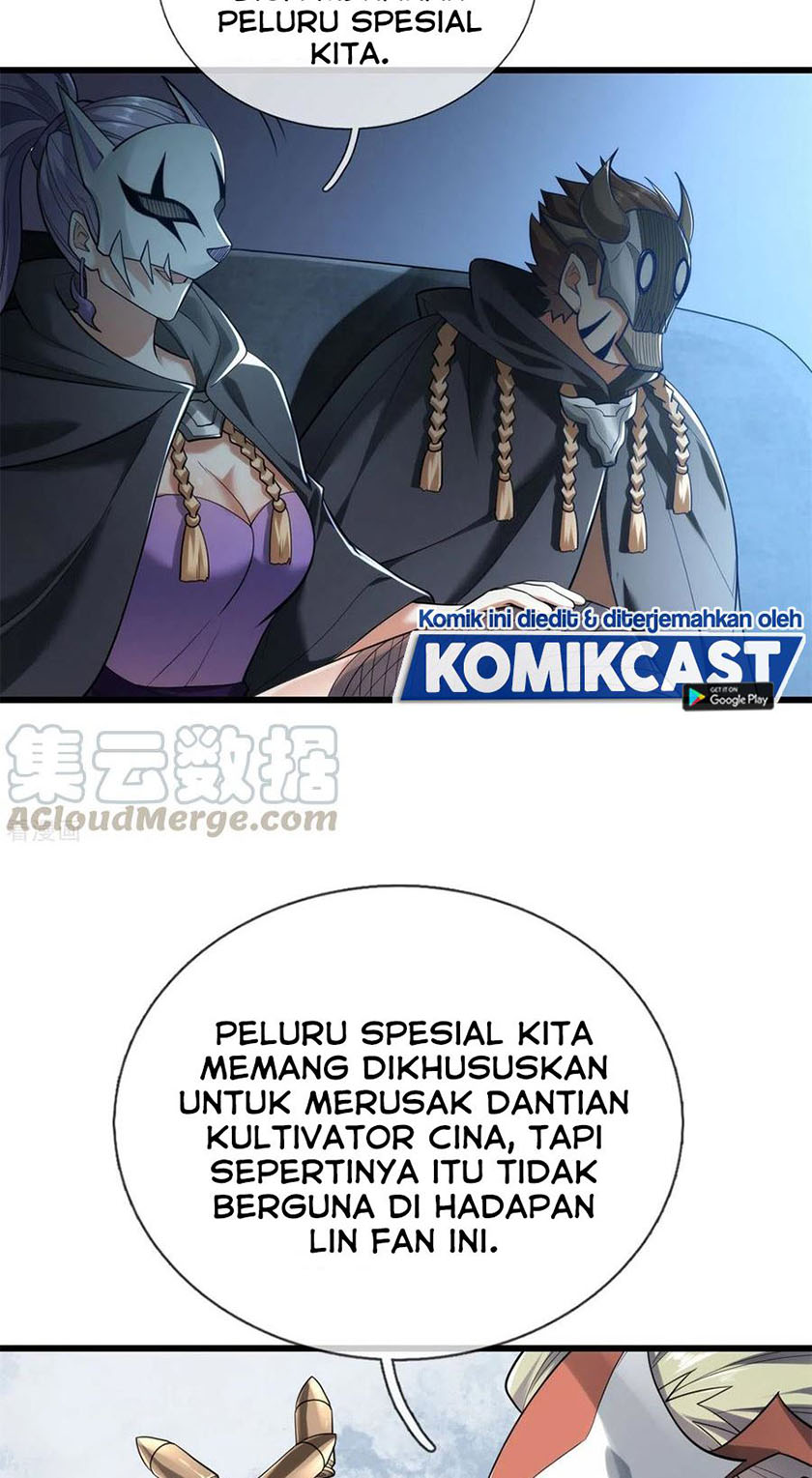 City of Heaven TimeStamp (Urban Rebellion) Chapter 176 Gambar 7
